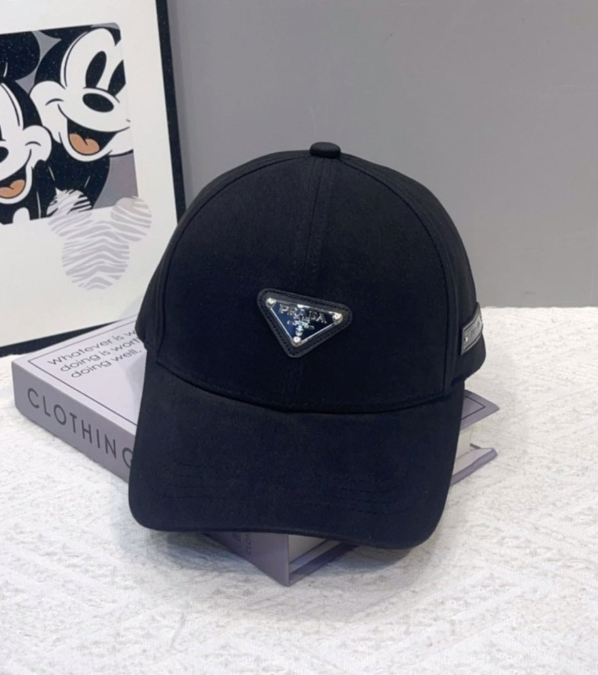 Унисекс бейзболна шапка