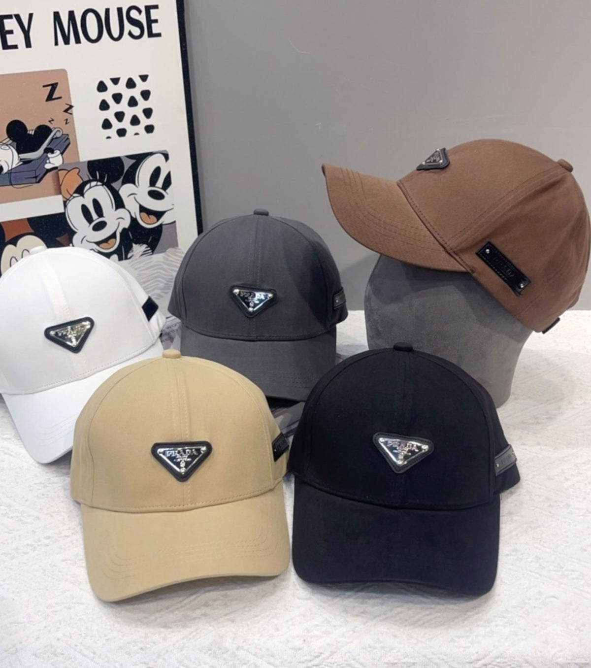 Унисекс бейзболна шапка