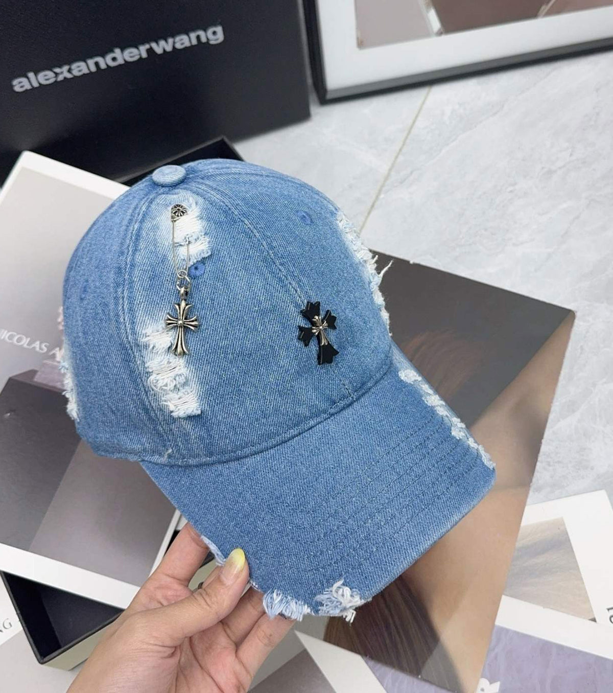 Унисекс бейзболна шапка