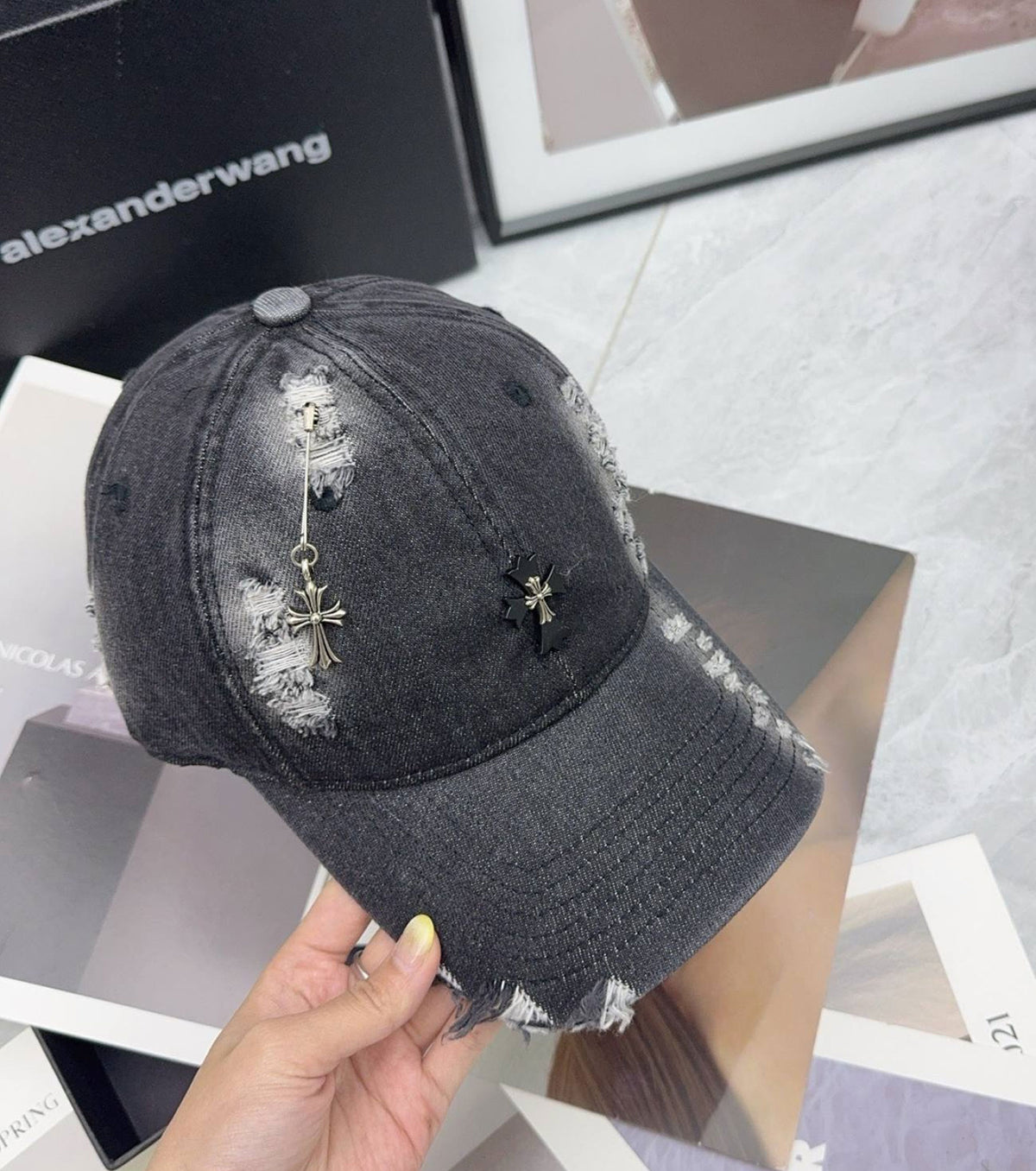 Унисекс бейзболна шапка