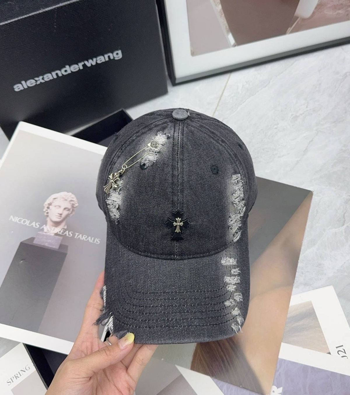 Унисекс бейзболна шапка