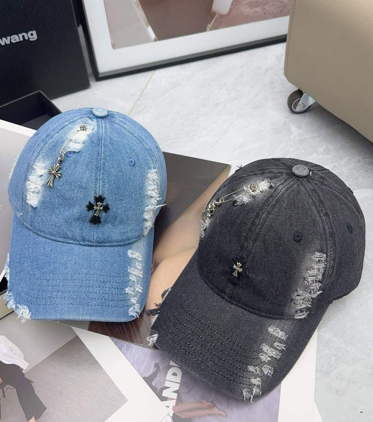 Унисекс бейзболна шапка