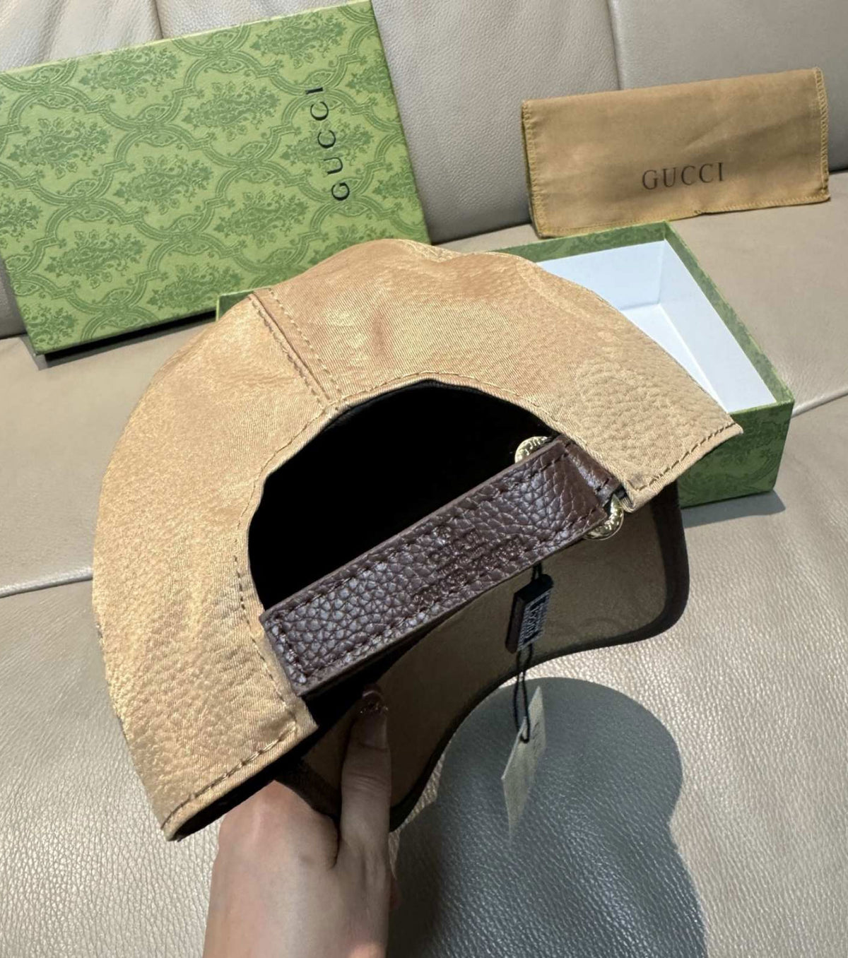 Унисекс бейзболна шапка