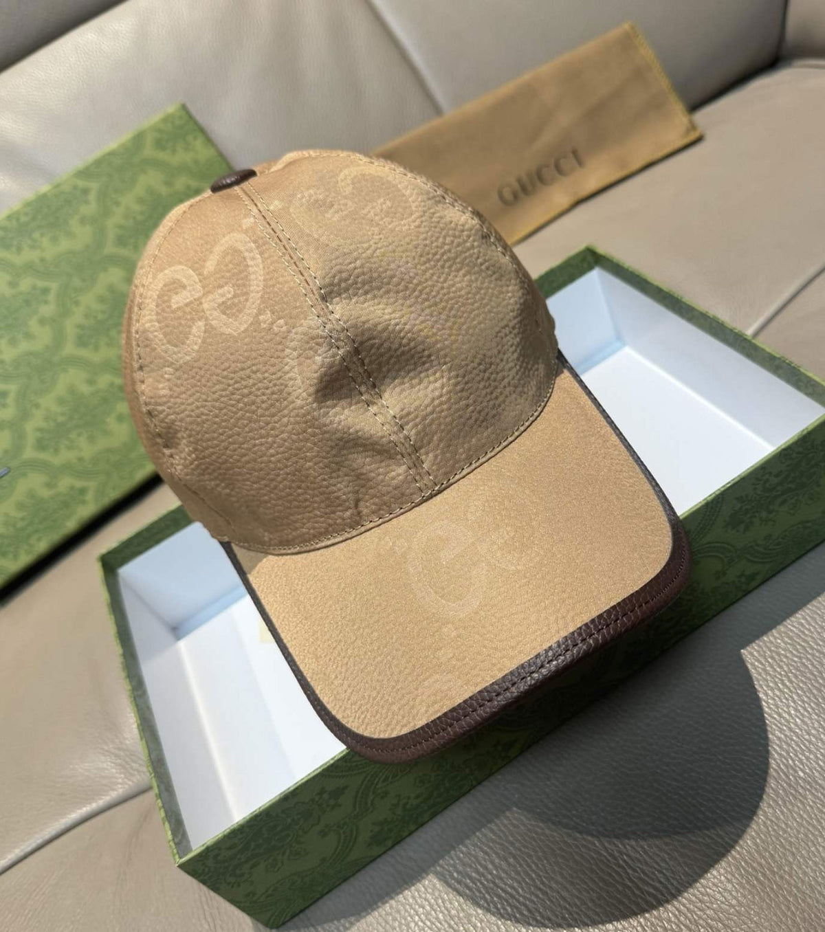 Унисекс бейзболна шапка