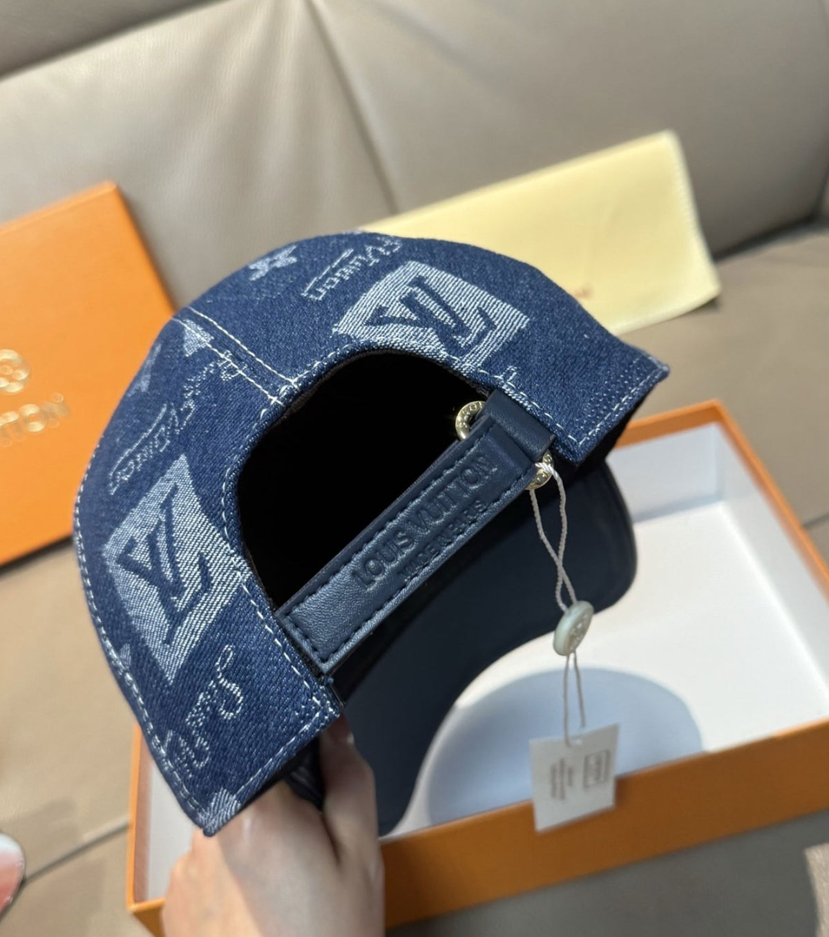 Унисекс бейзболна шапка