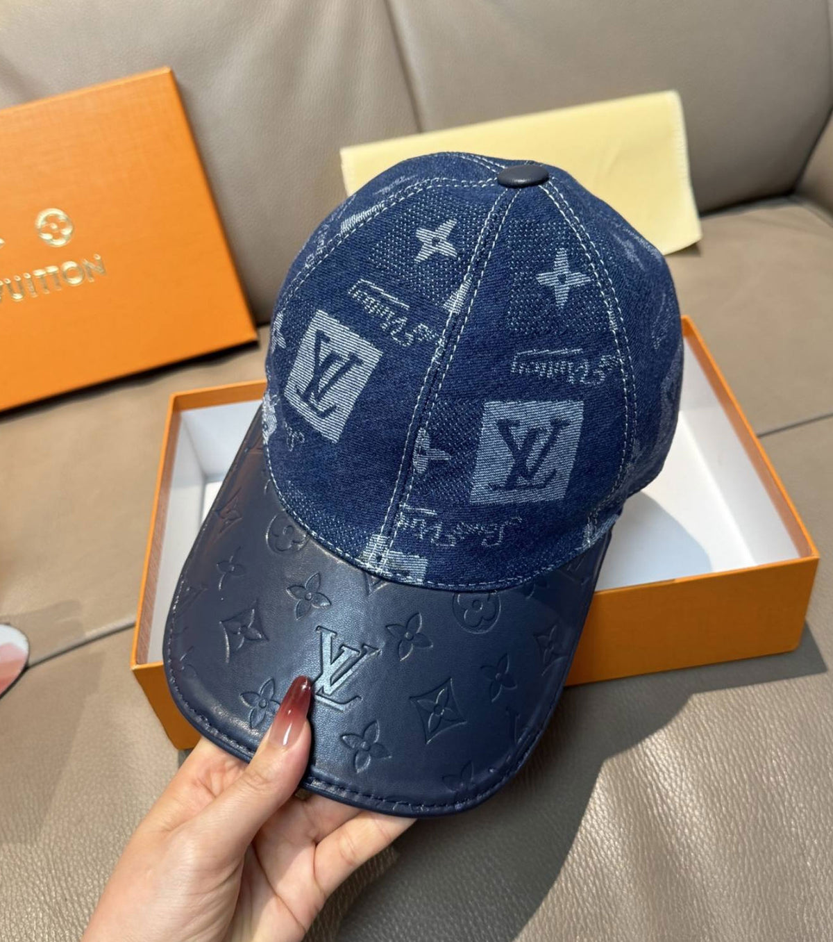 Унисекс бейзболна шапка