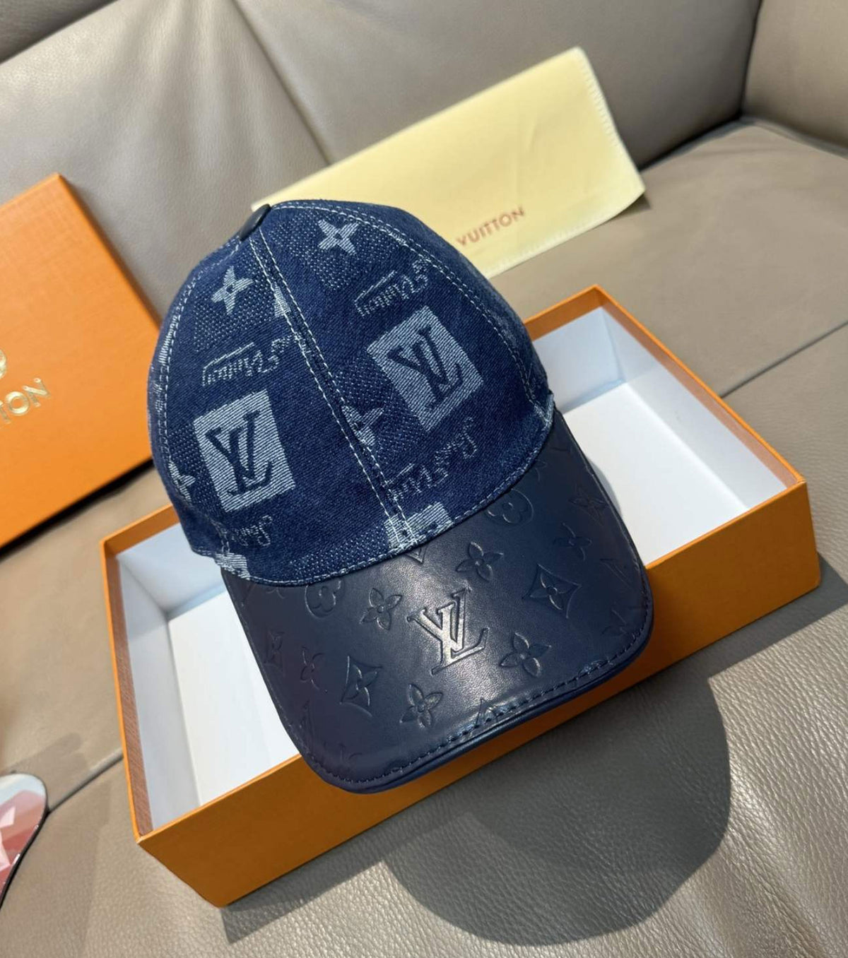 Унисекс бейзболна шапка