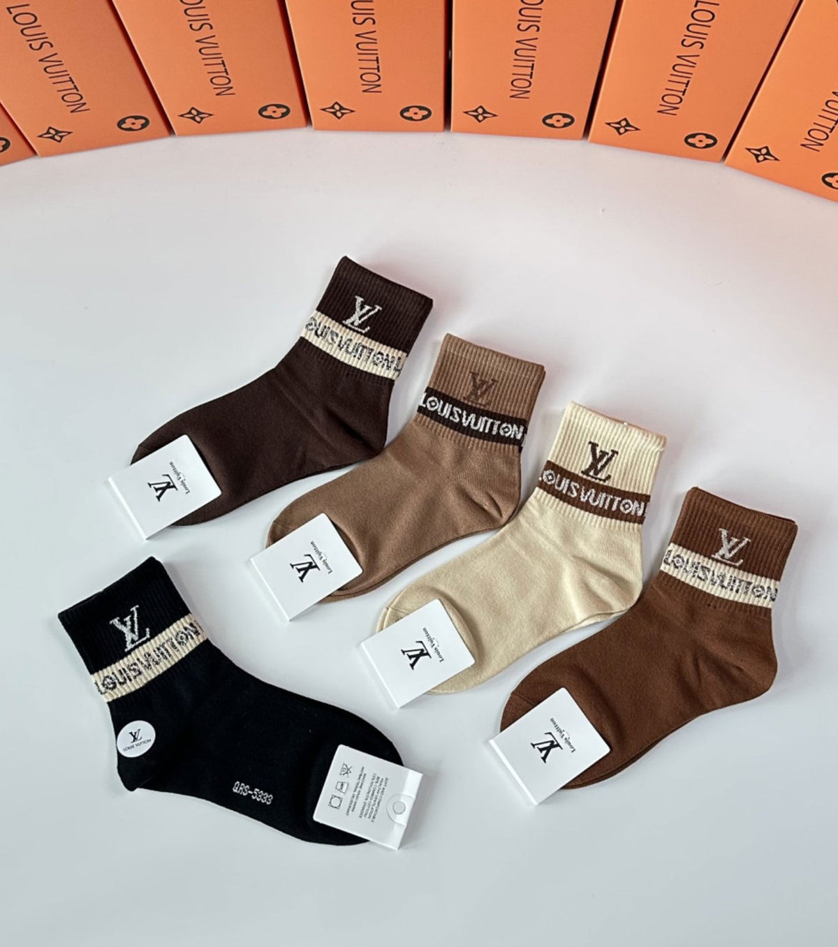 Дамски чорапи 5 бр.