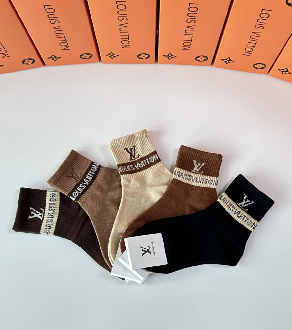 Дамски чорапи 5 бр.