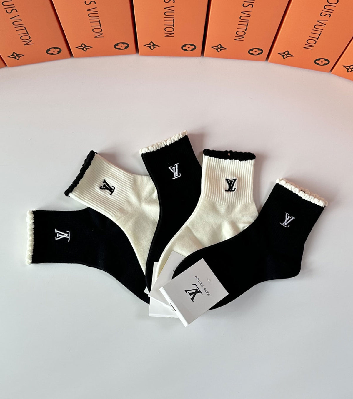 Дамски чорапи 5 бр.