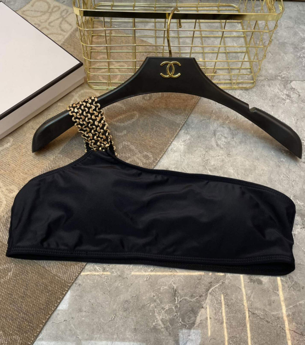 Бански от две части