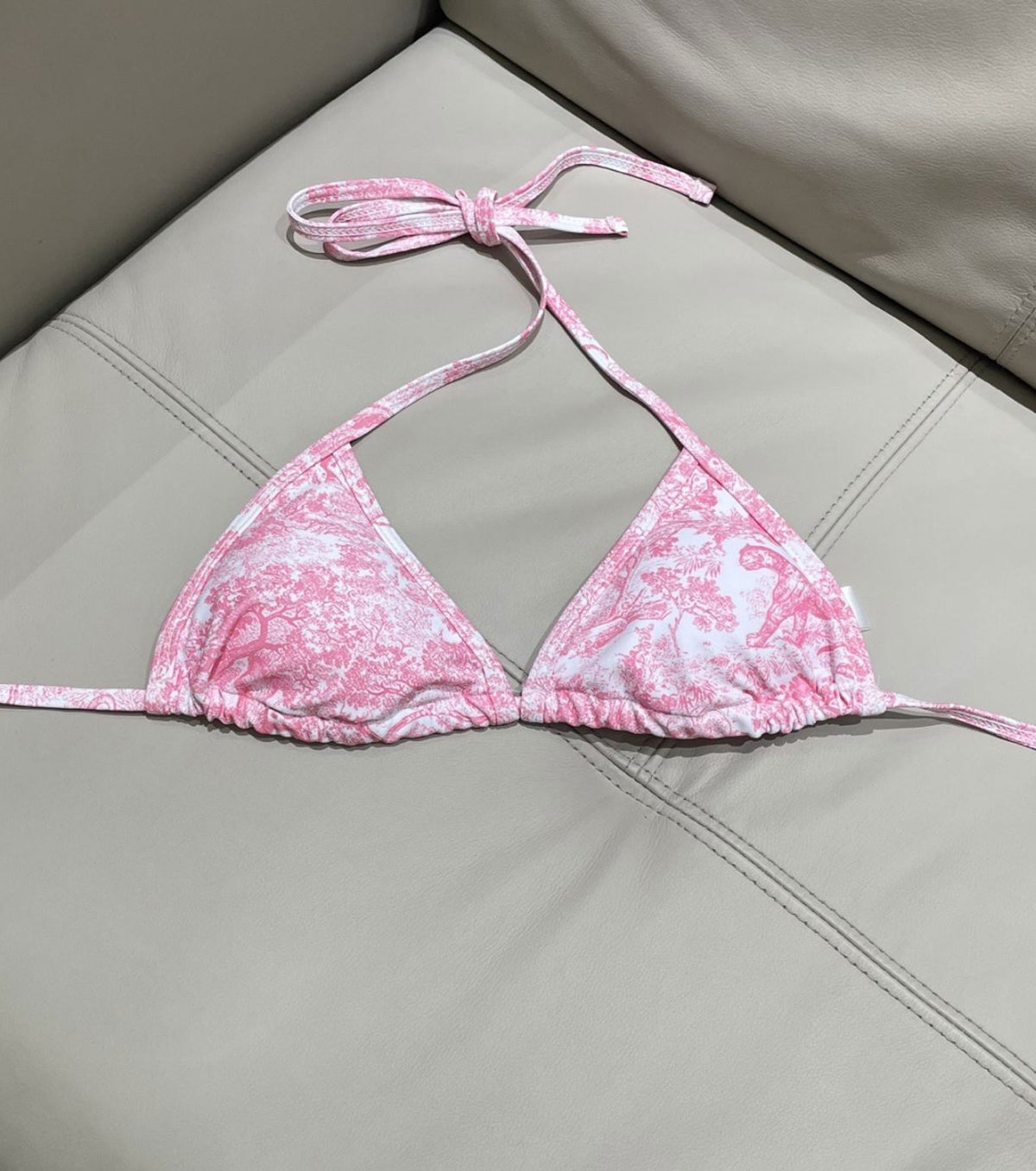 Бански от три части