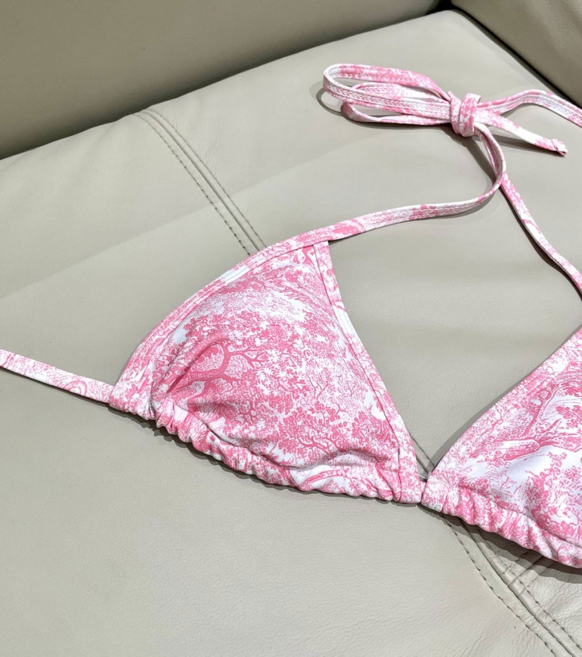 Бански от три части