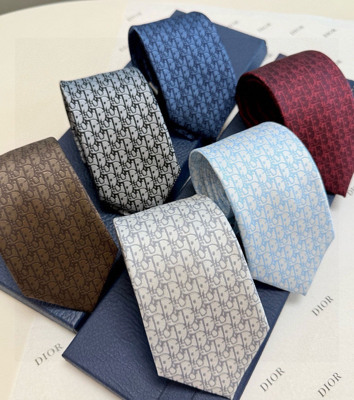 Вратовръзка Oblique