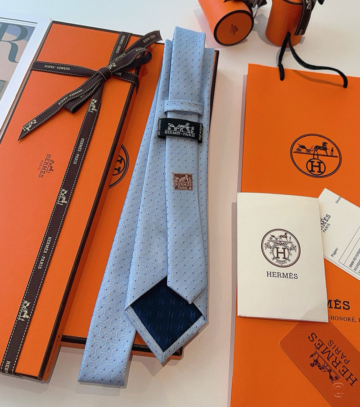 Копринена жакардова вратовръзка 