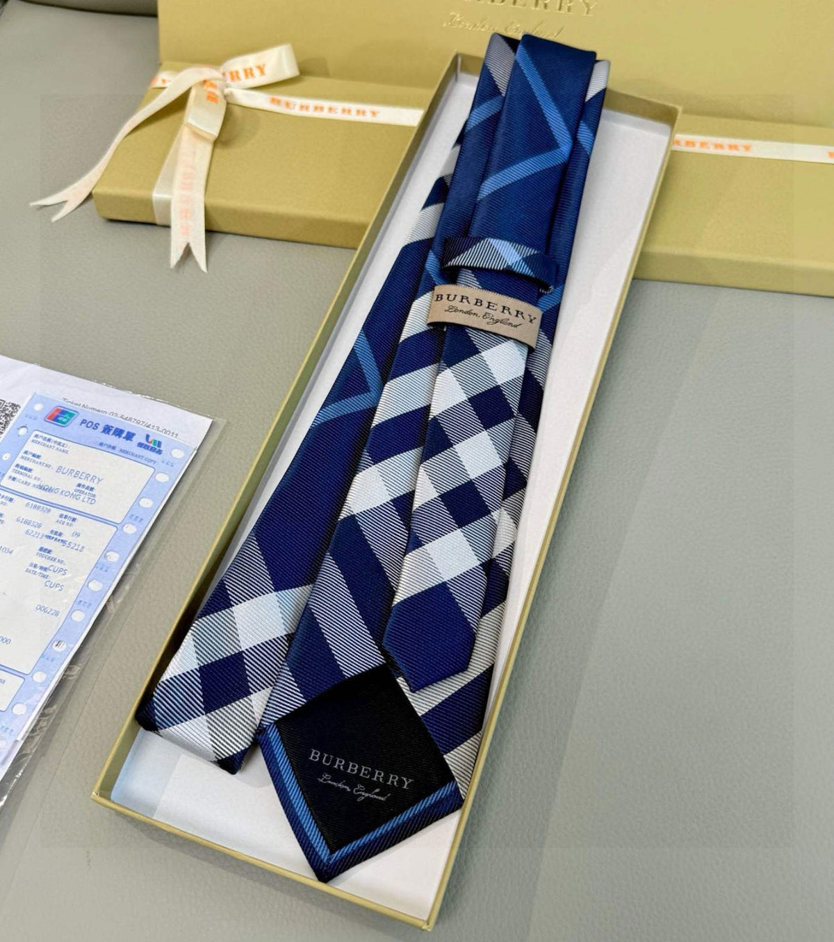 Вратовръзка Monogram