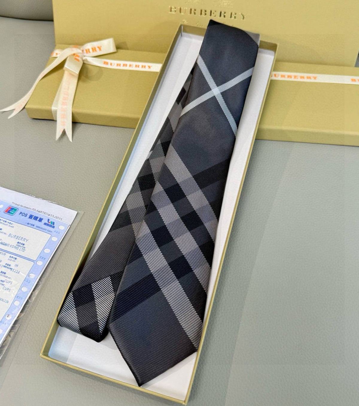 Вратовръзка Monogram