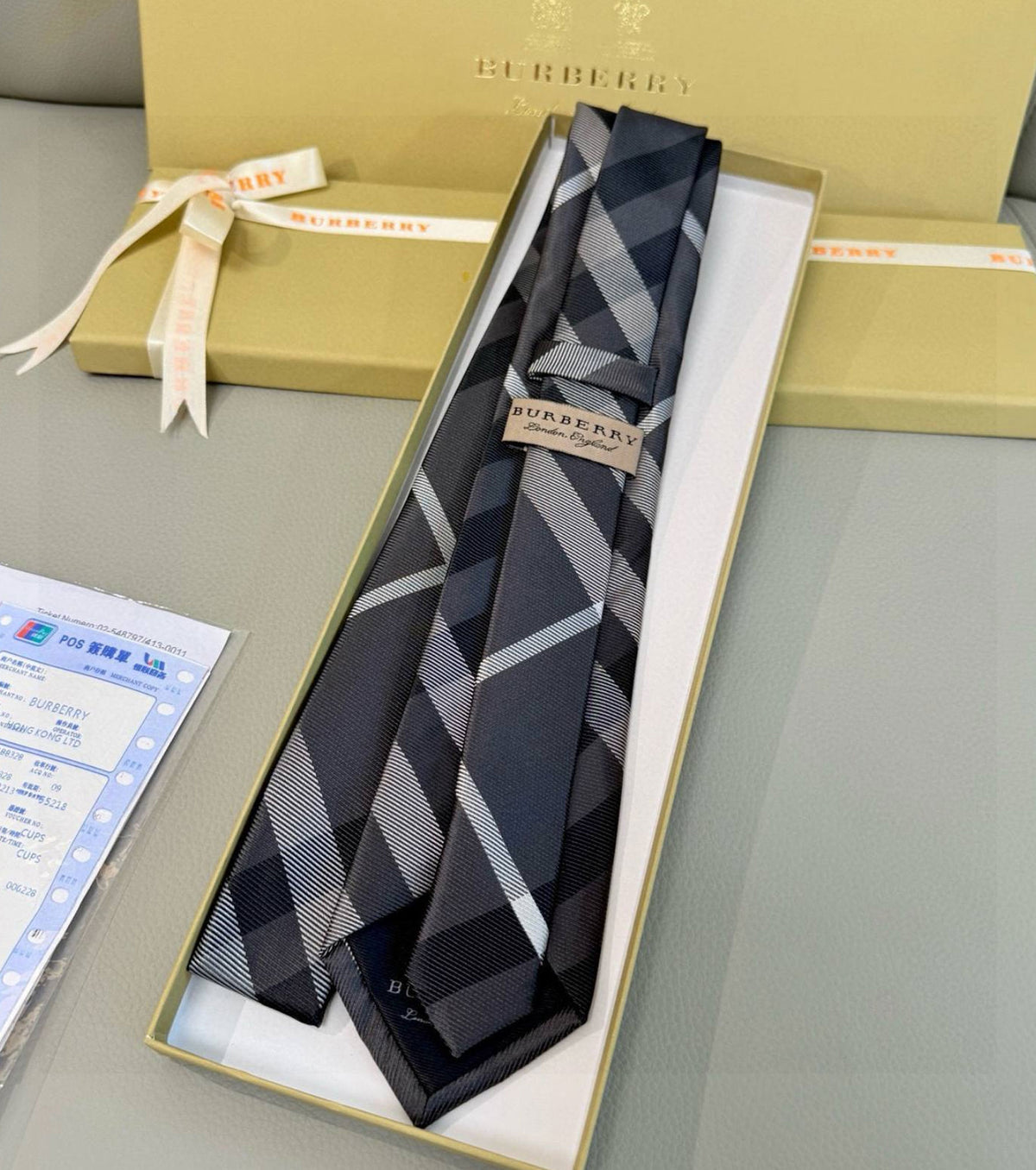 Вратовръзка Monogram