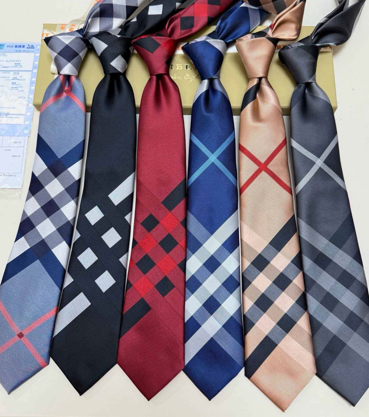 Вратовръзка Monogram