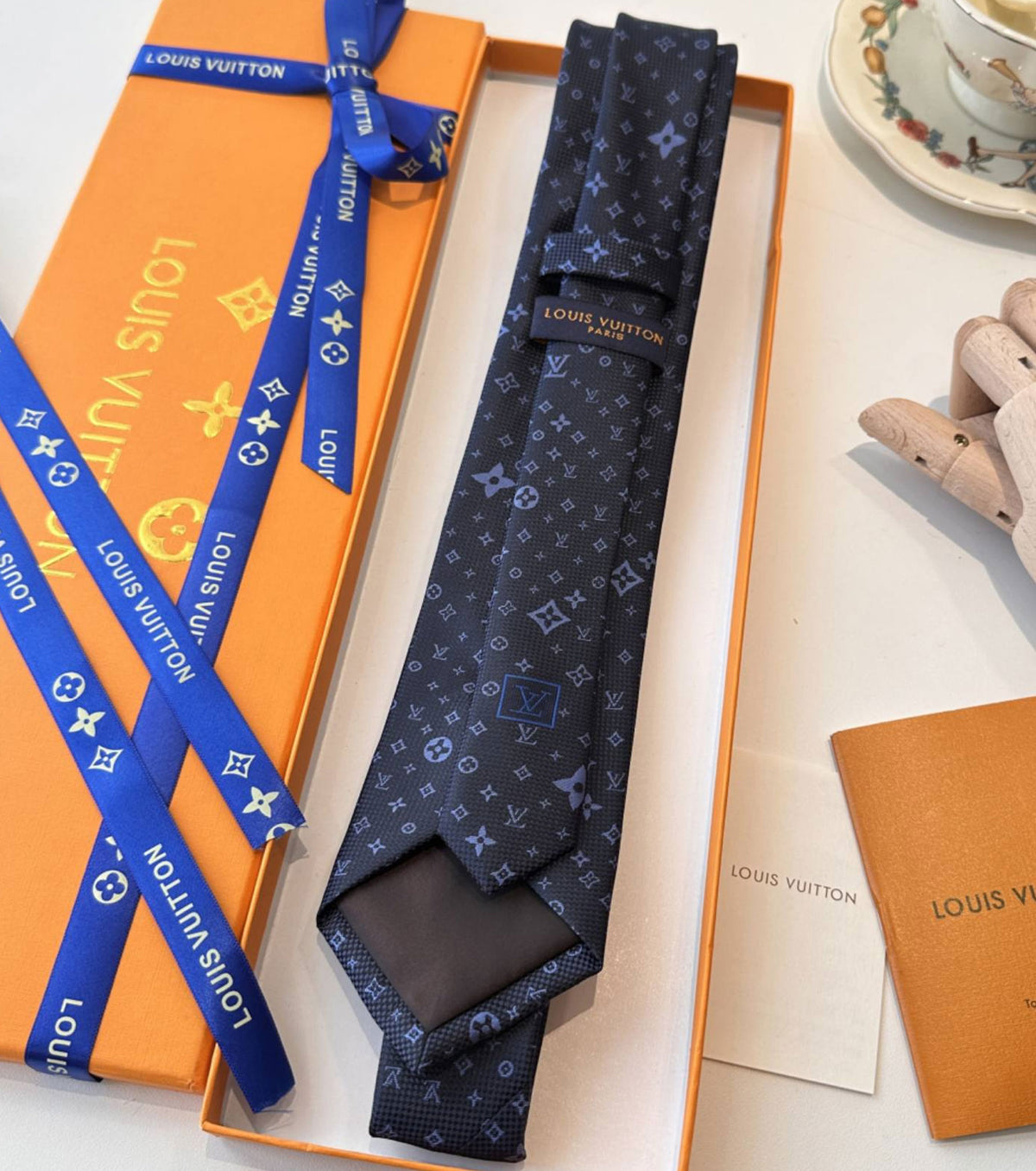 Вратовръзка Monogram