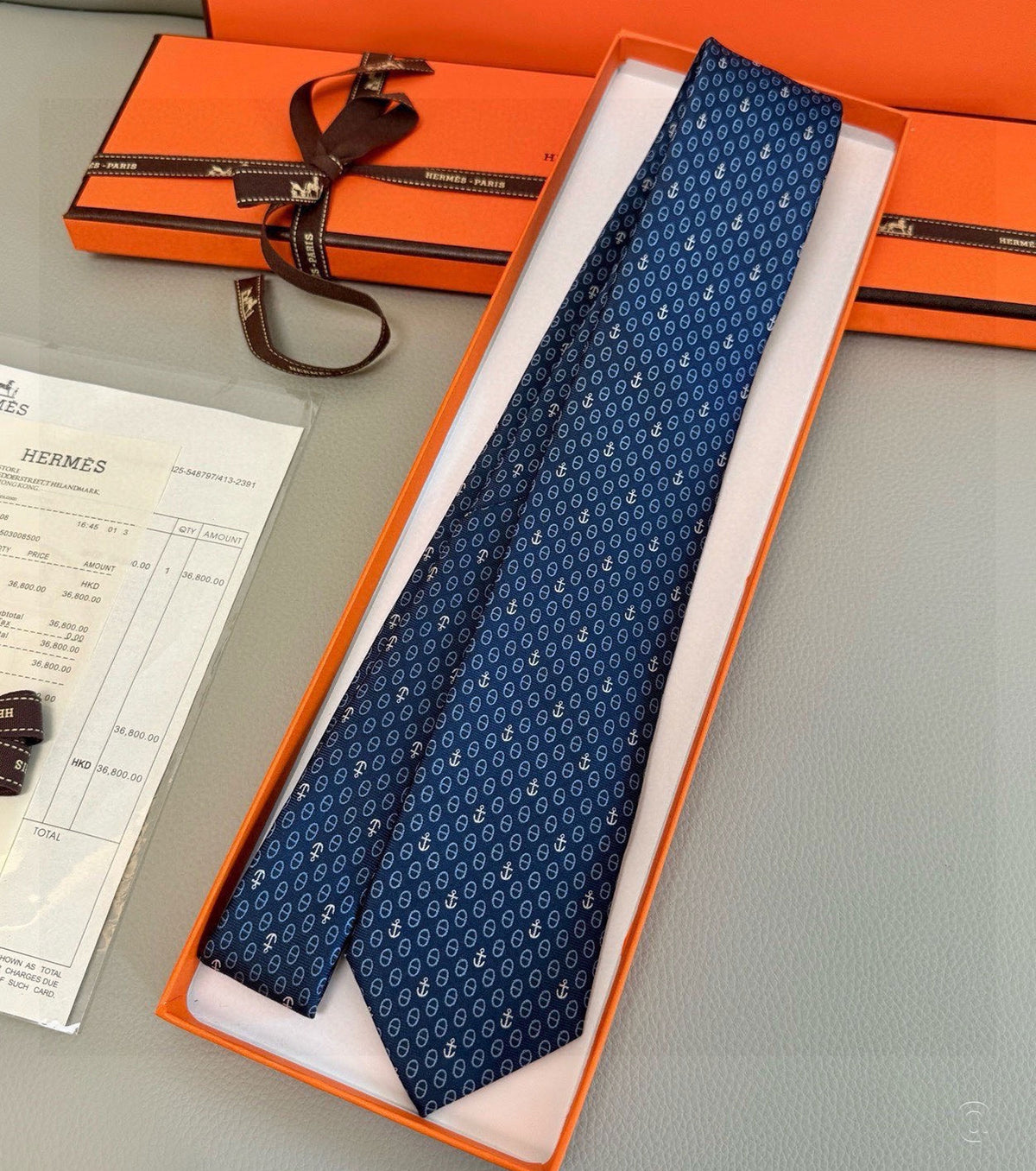 Вратовръзка Anchor H