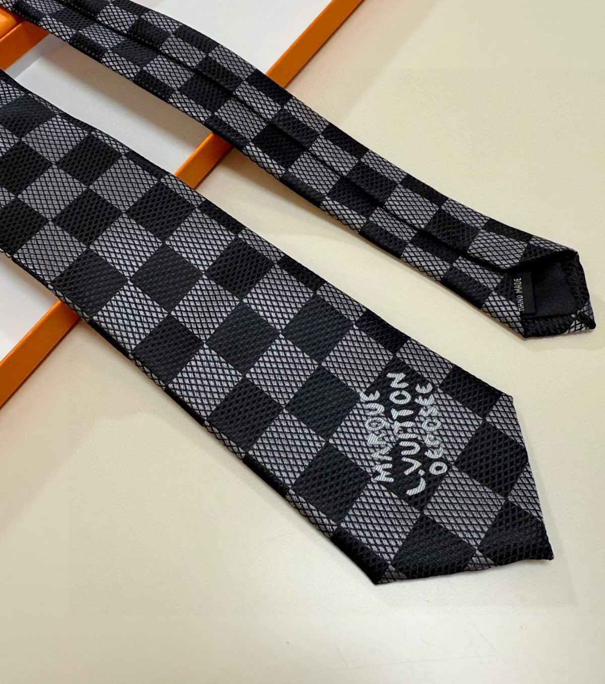 Вратовръзка Damier Heritage