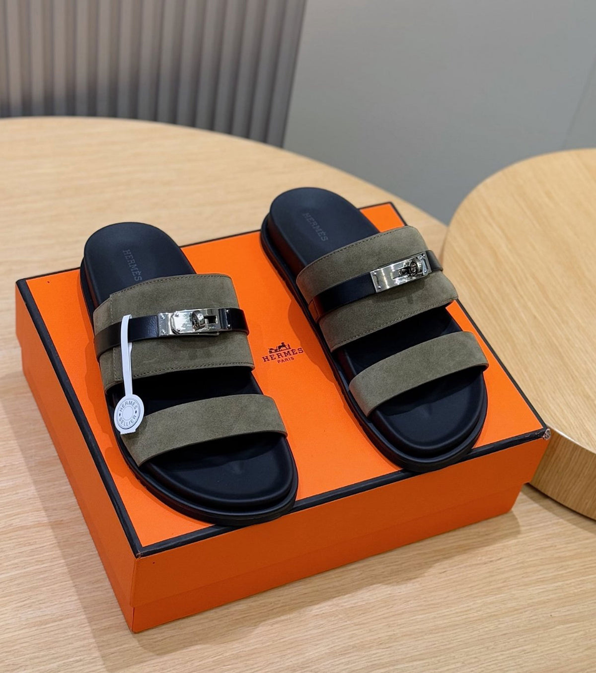 Jackson sandal