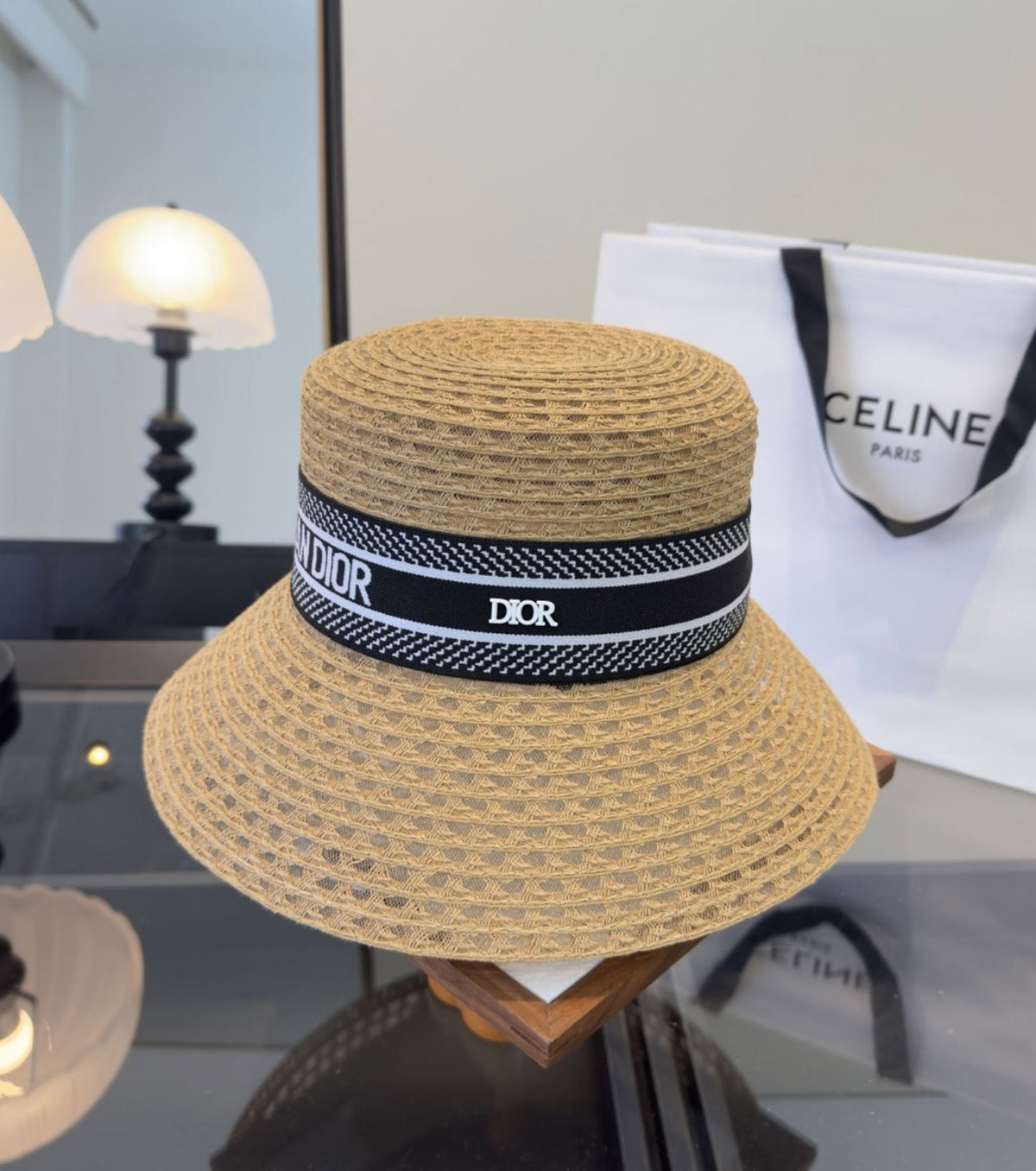 Сламена шапка