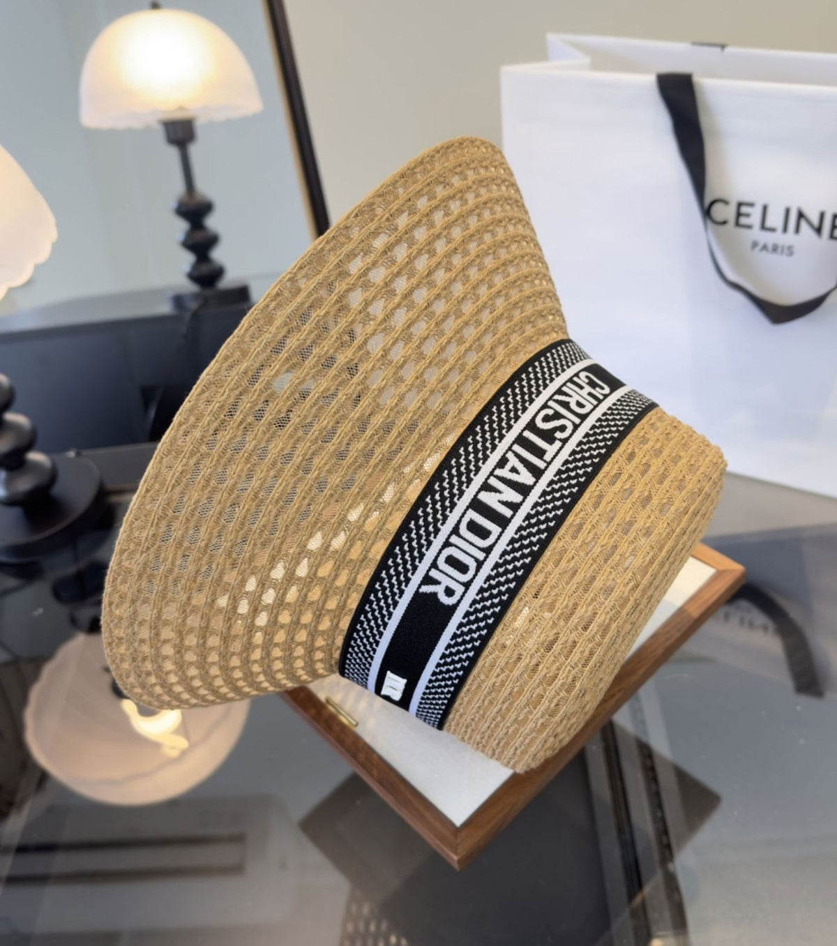 Сламена шапка