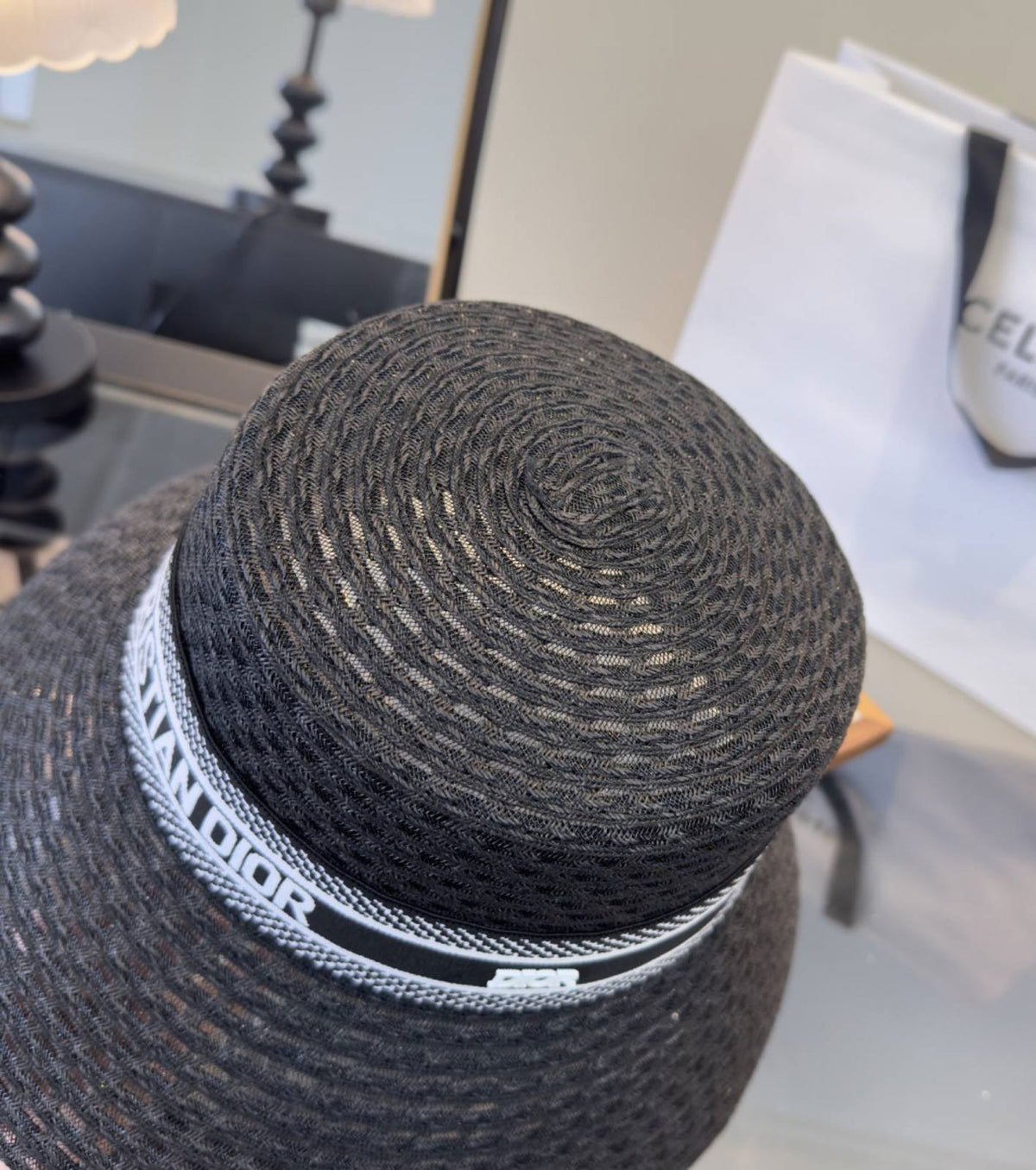 Сламена шапка