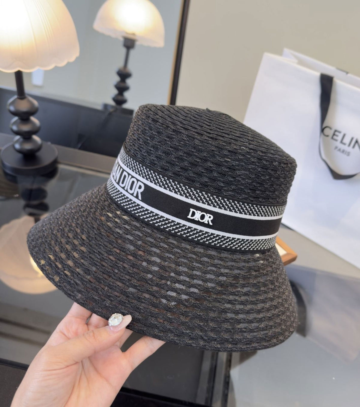 Сламена шапка