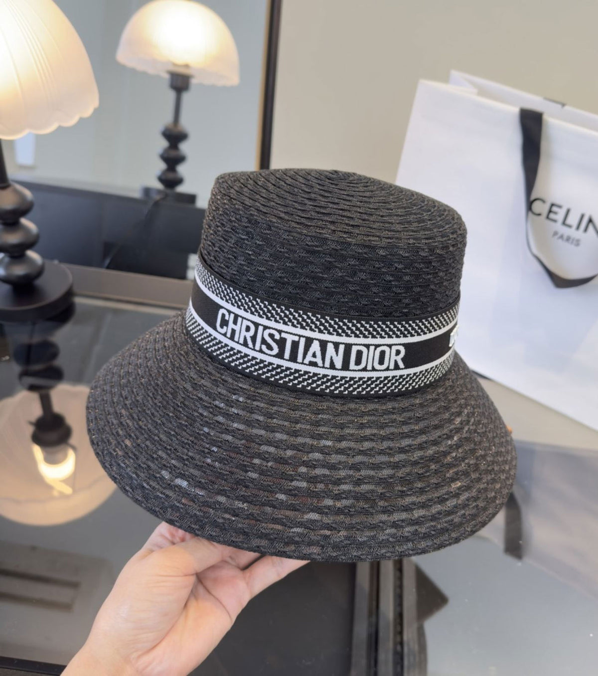 Сламена шапка