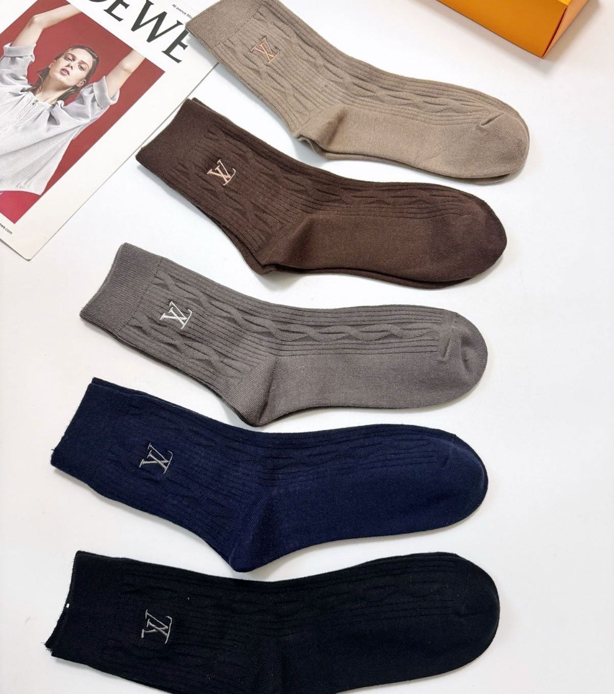 Women socks 5pcs
