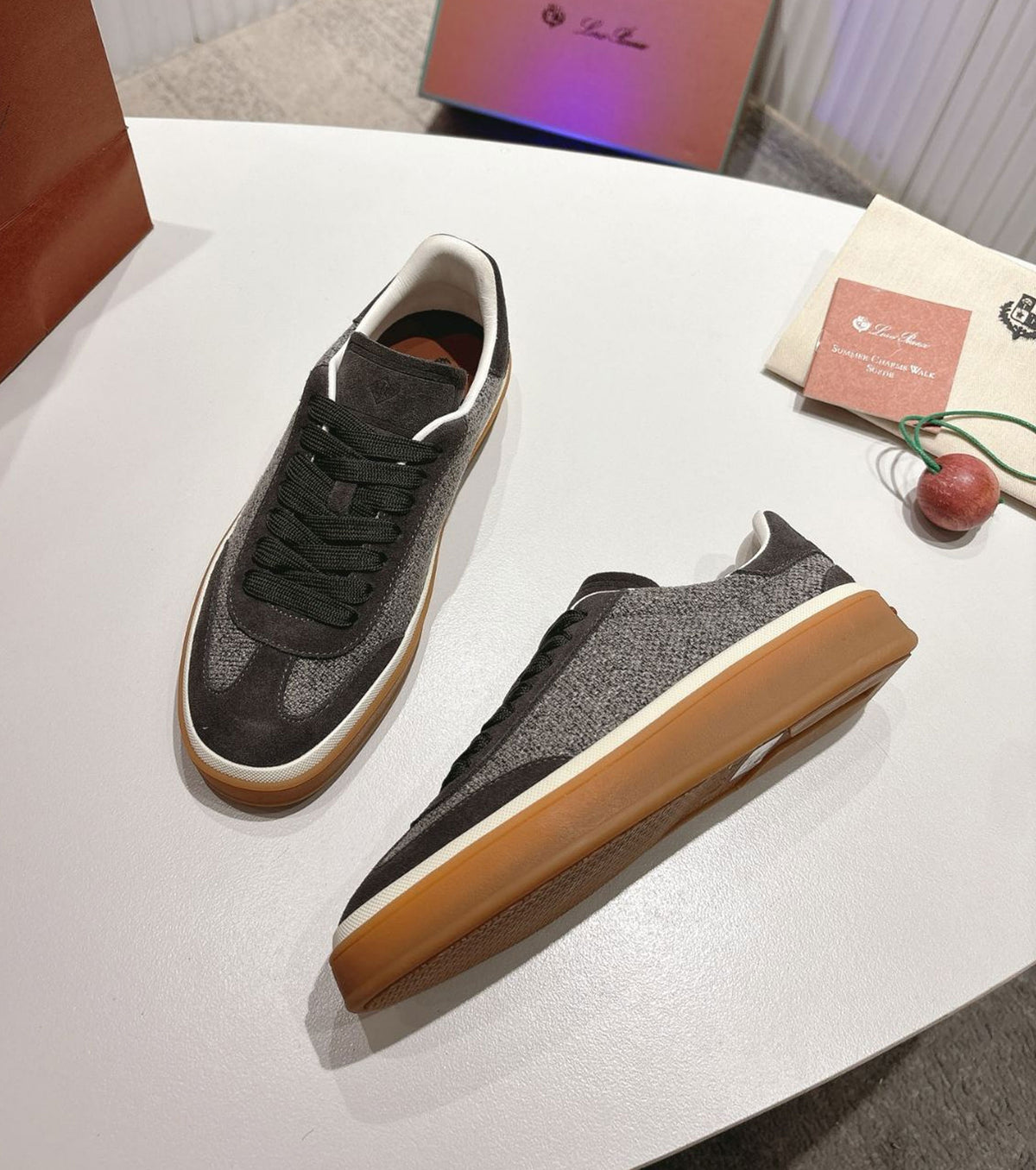 Tennis Walk Sneaker