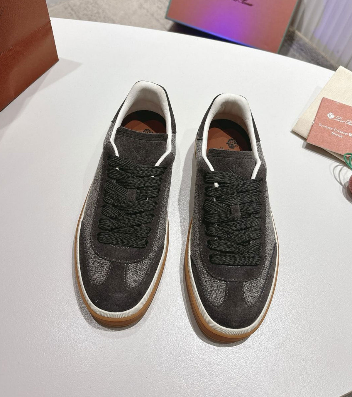 Tennis Walk Sneaker
