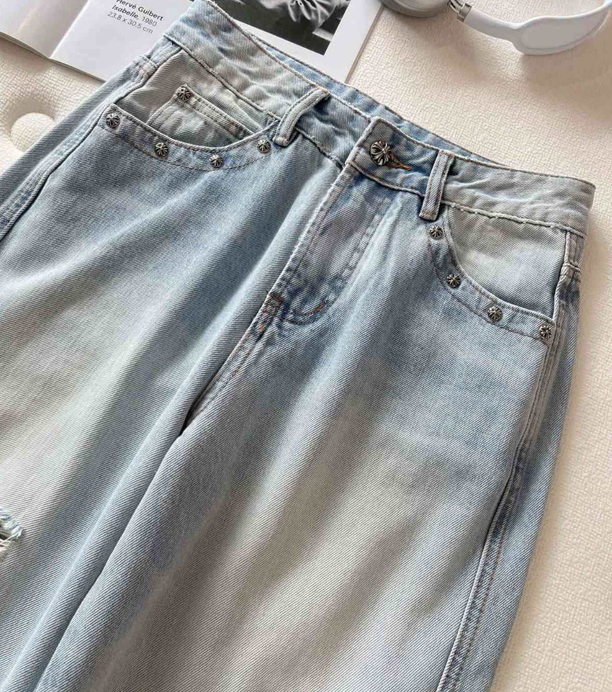 Дамски дънки