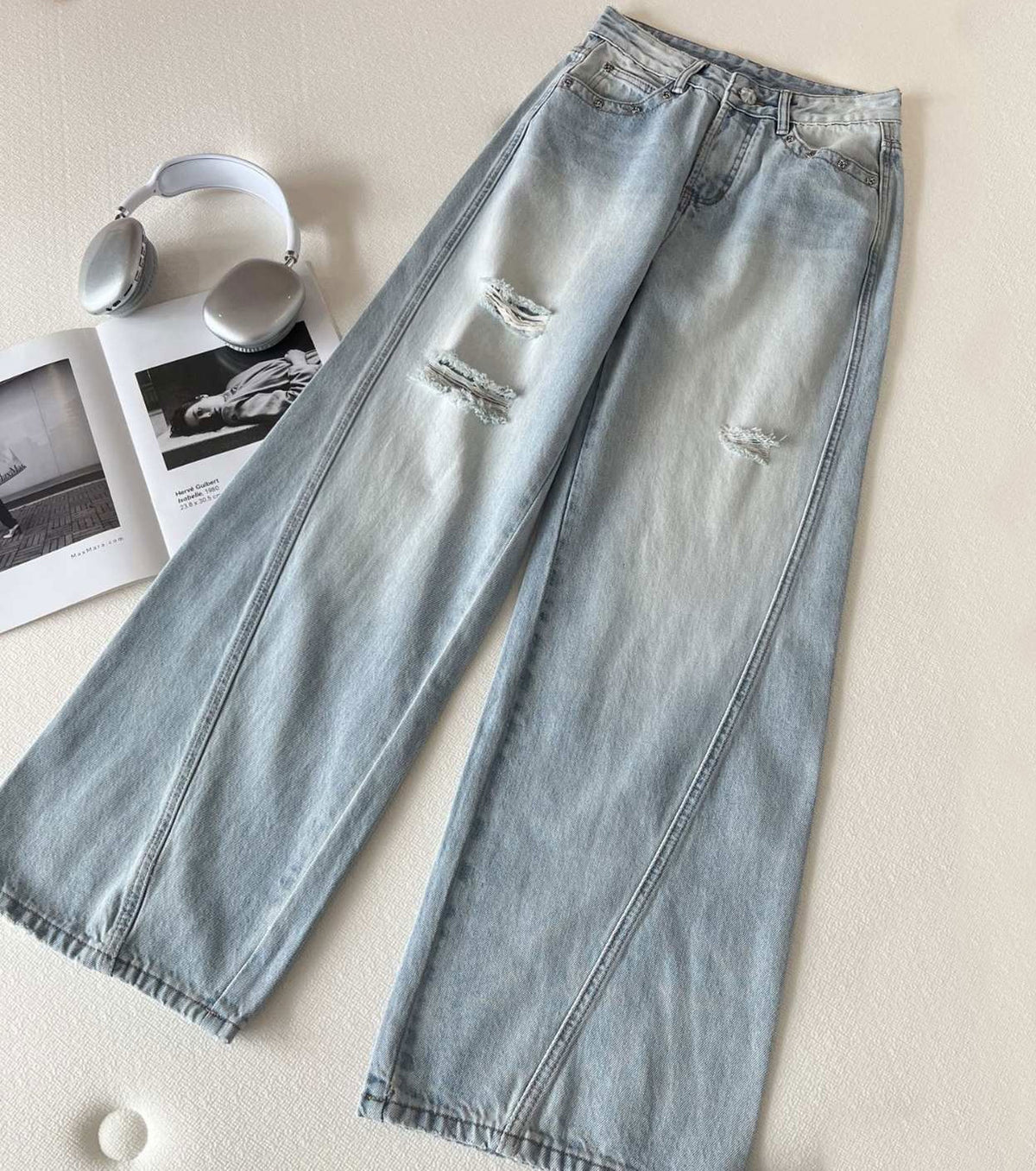 Дамски дънки