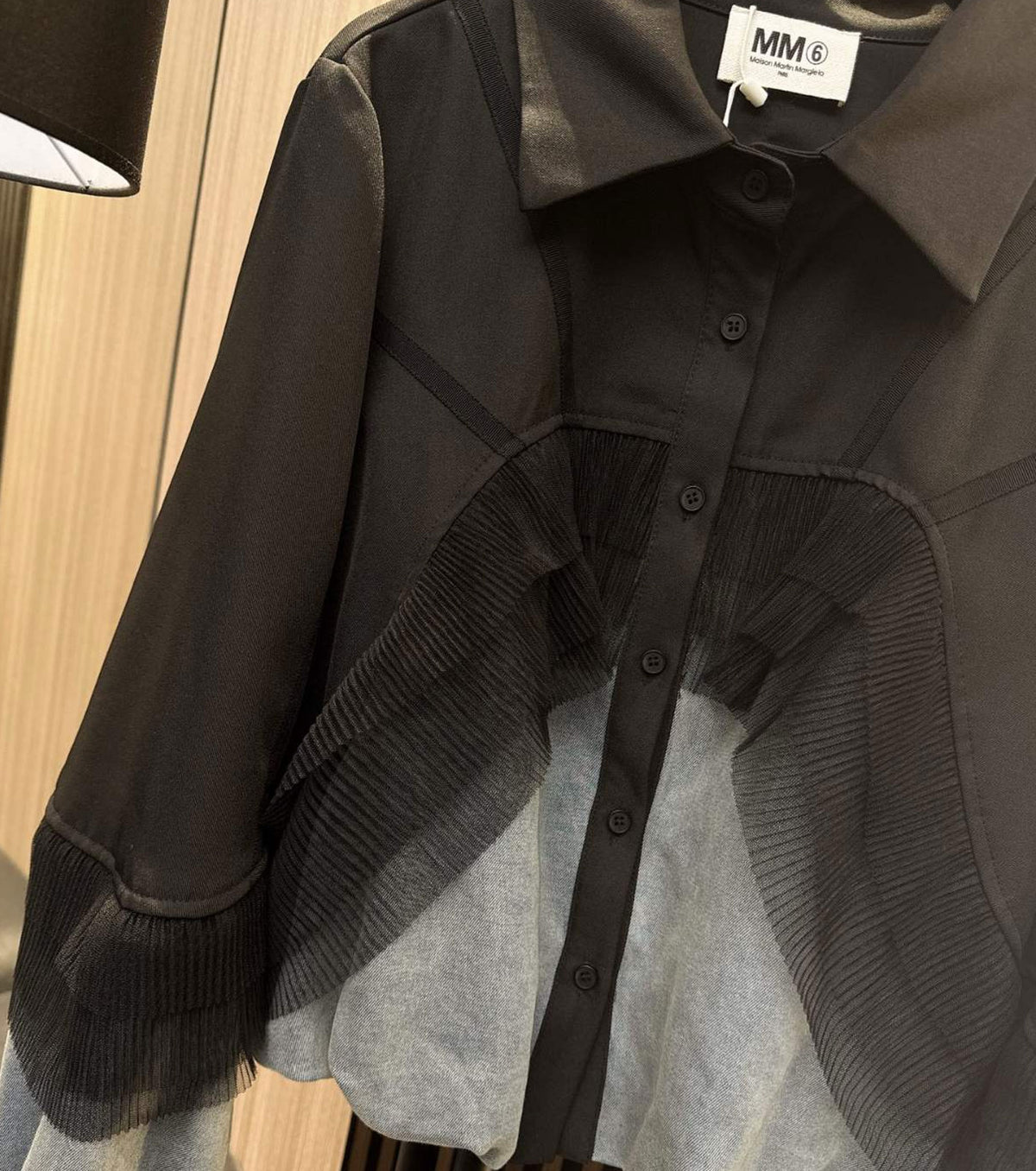 Women Denim Shirt/Jacket