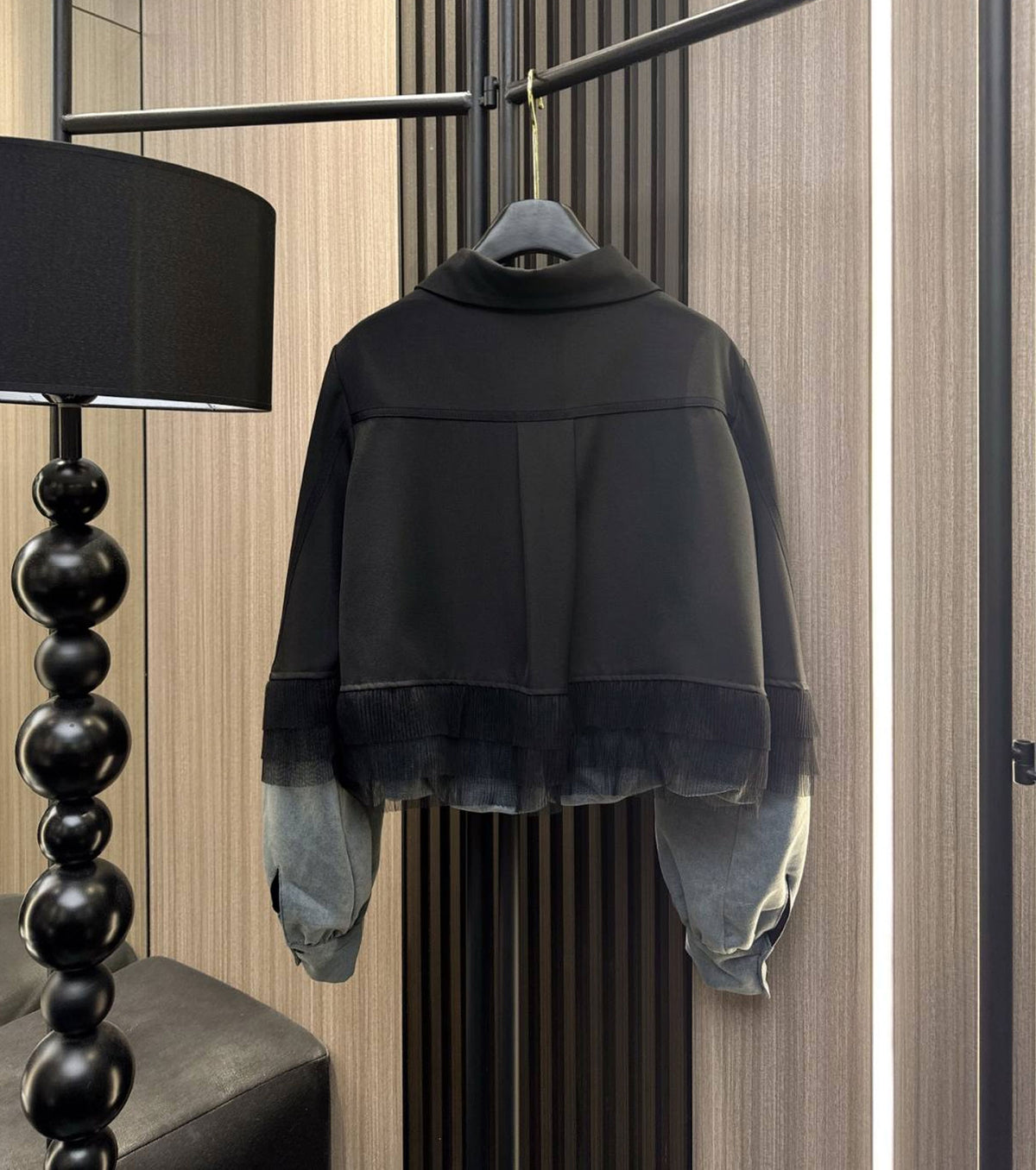 Women Denim Shirt/Jacket