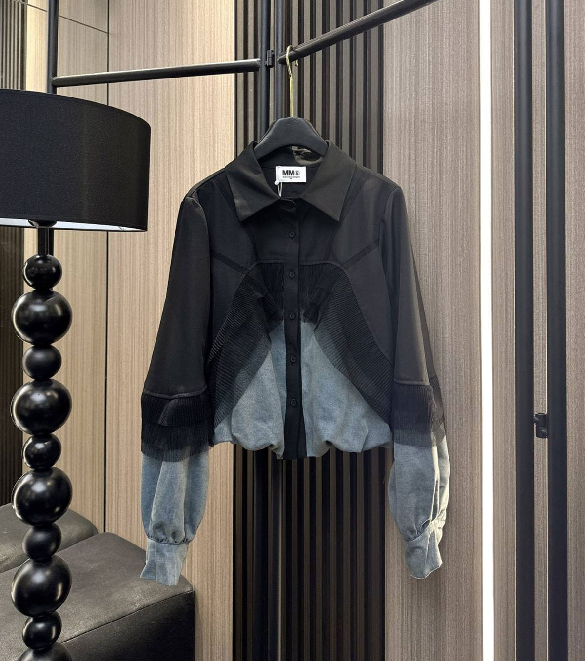 Women Denim Shirt/Jacket