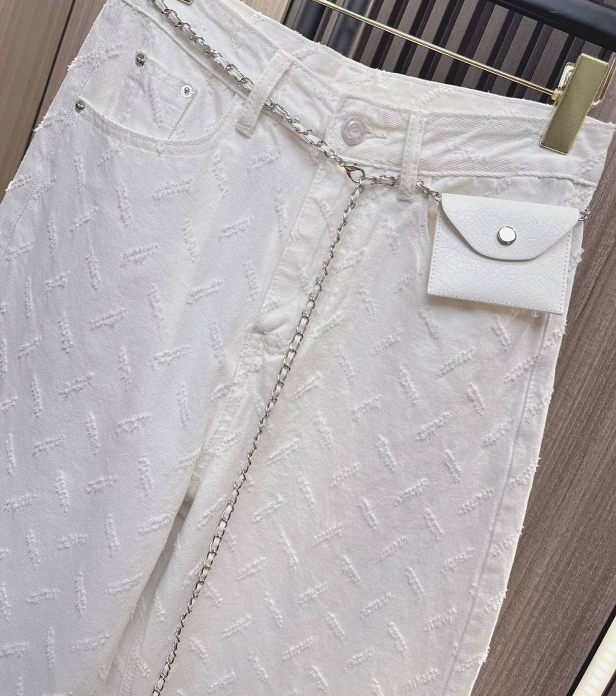 Дамски дънки