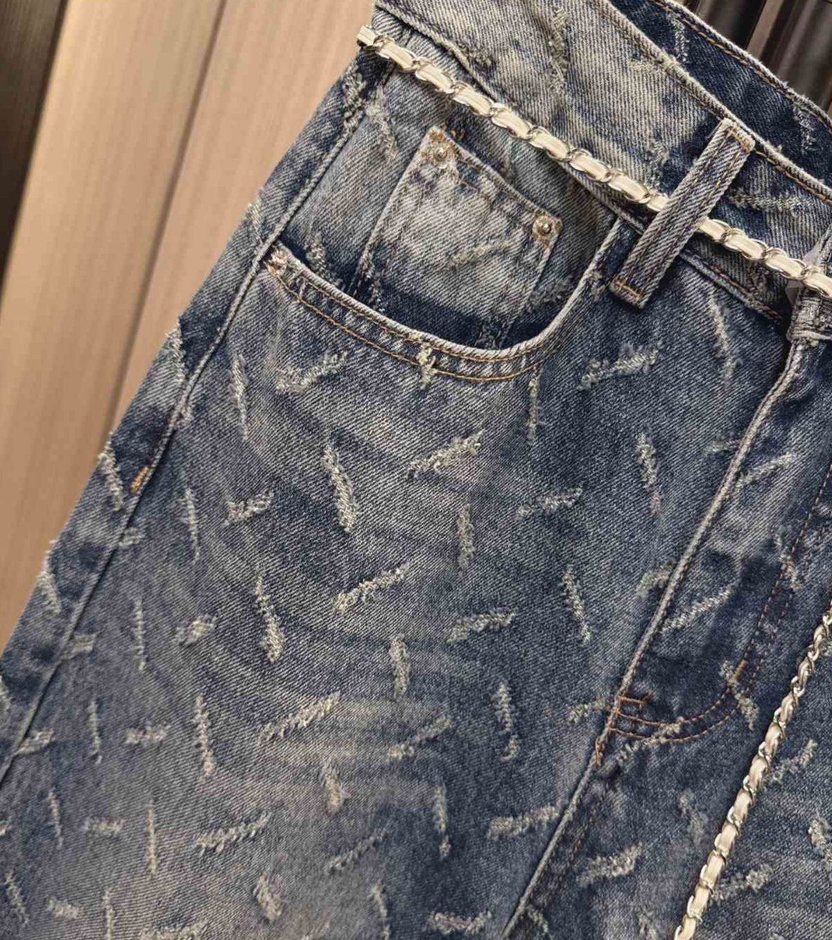 Дамски дънки