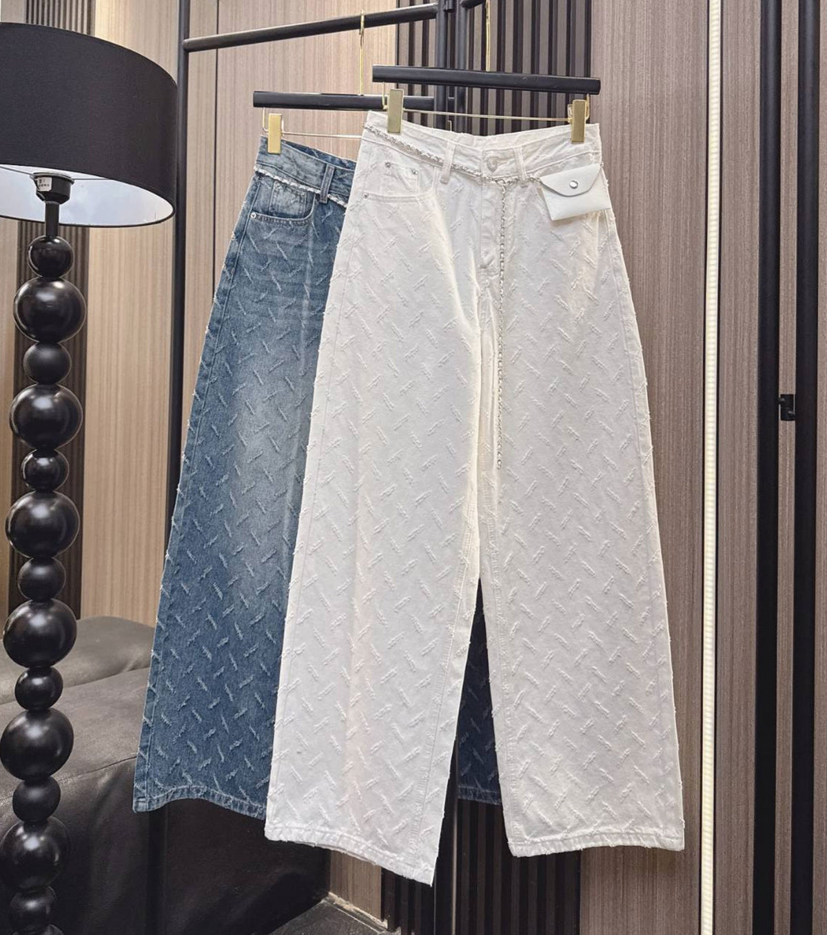 Дамски дънки