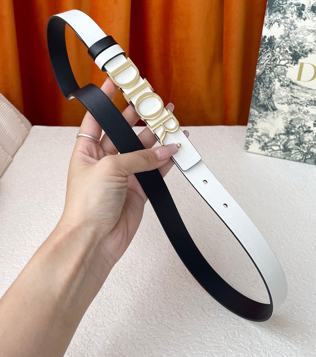 Двулицев колан D-Dream