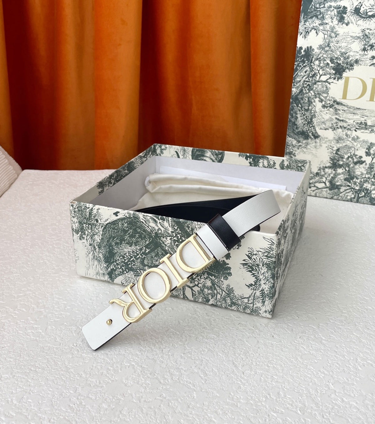 Двулицев колан D-Dream