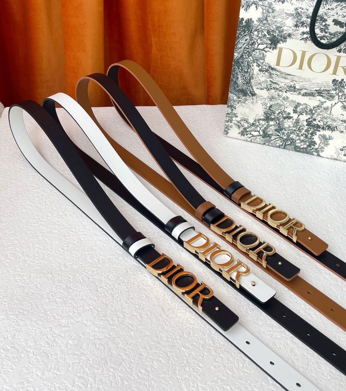 Двулицев колан D-Dream