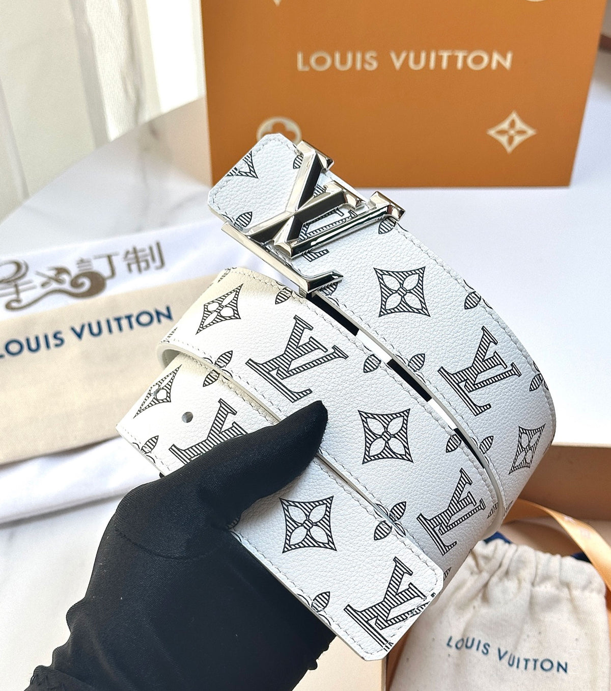 Shadow Reversible Belt