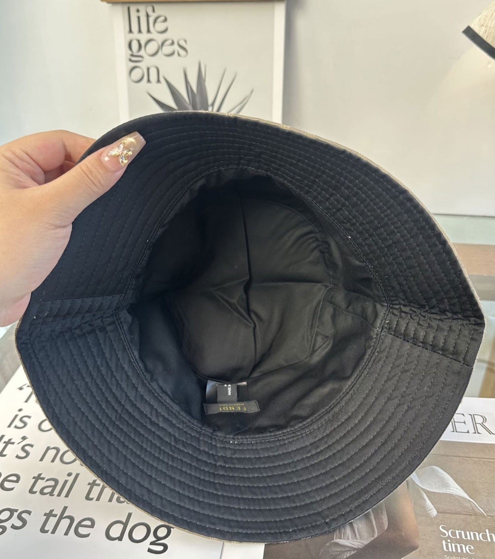 Bucket Hat