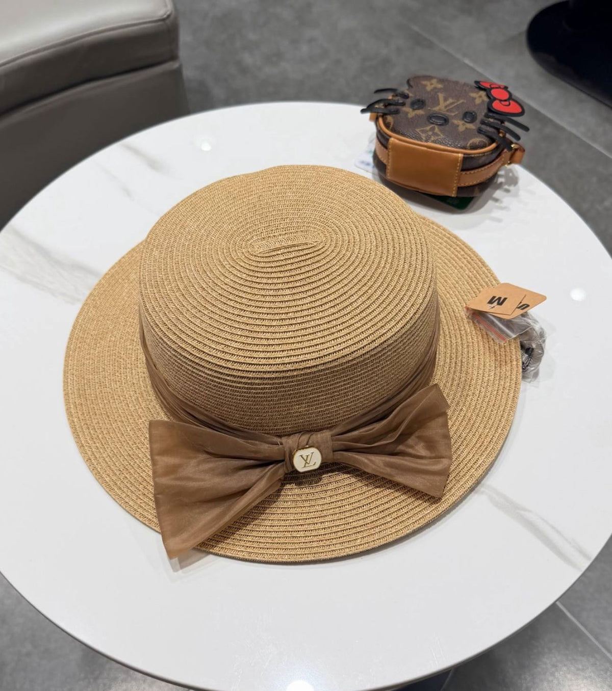 Сламена шапка