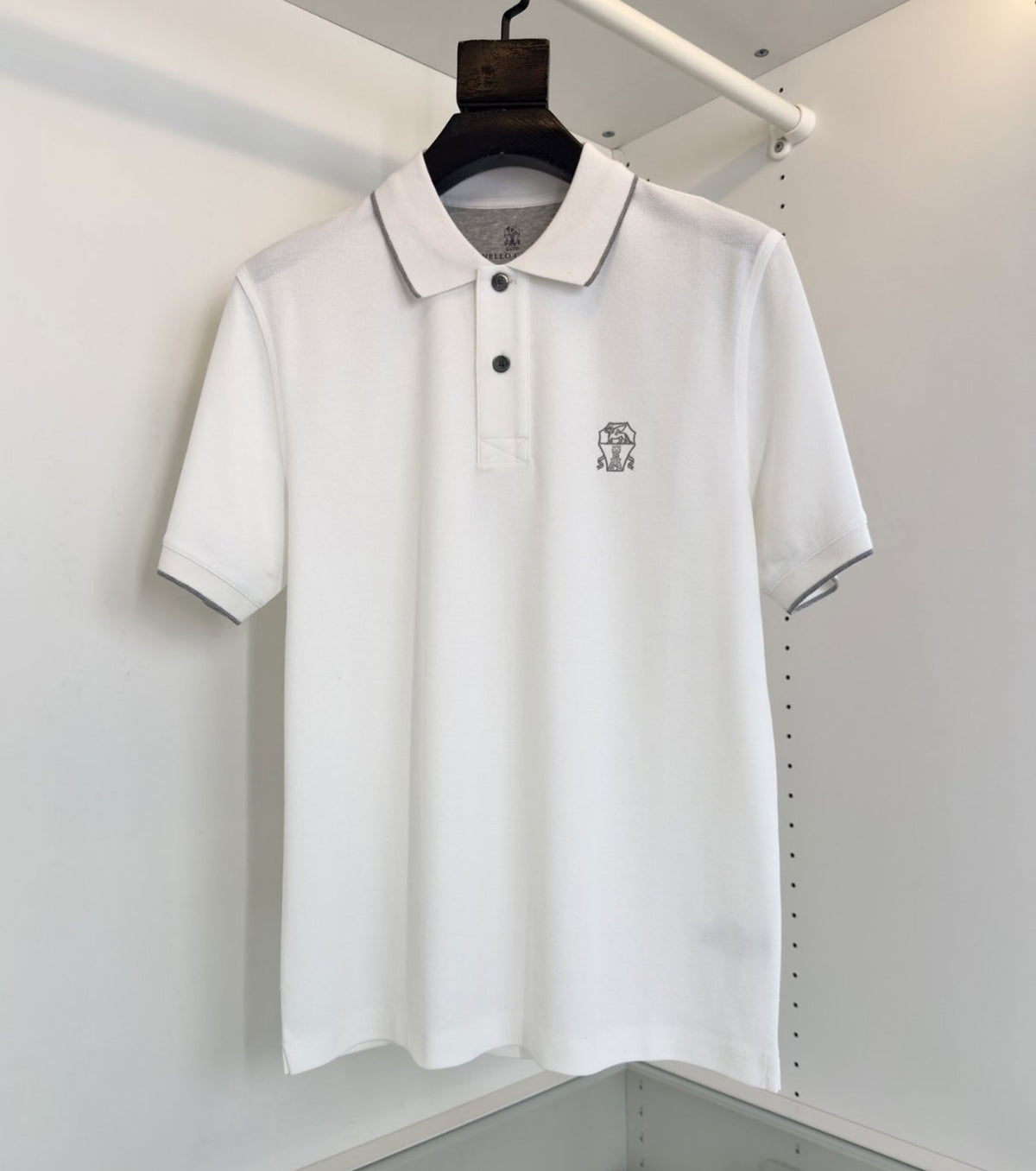 Мъжка поло тениска